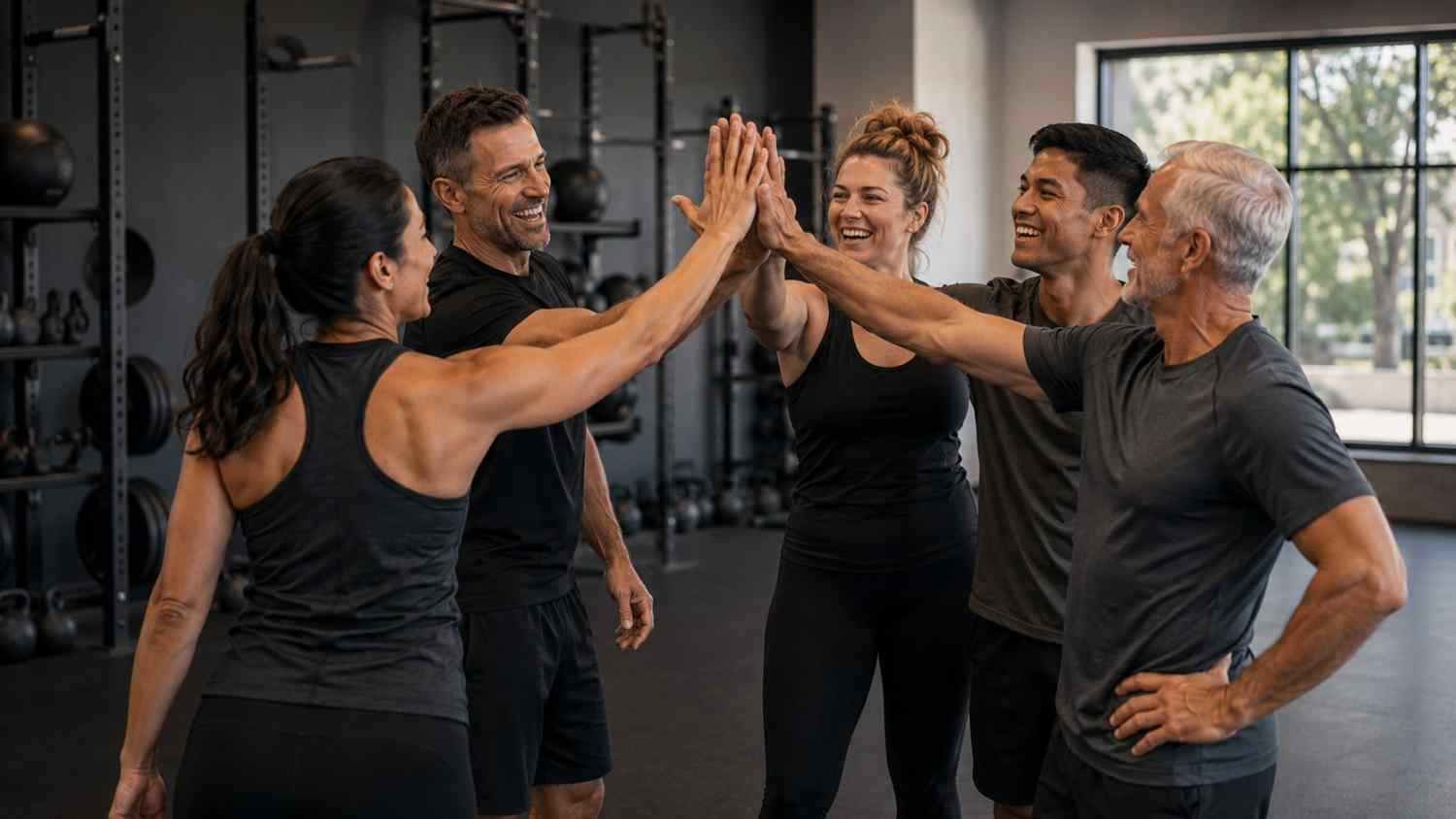 Backed by a Strong Training Community